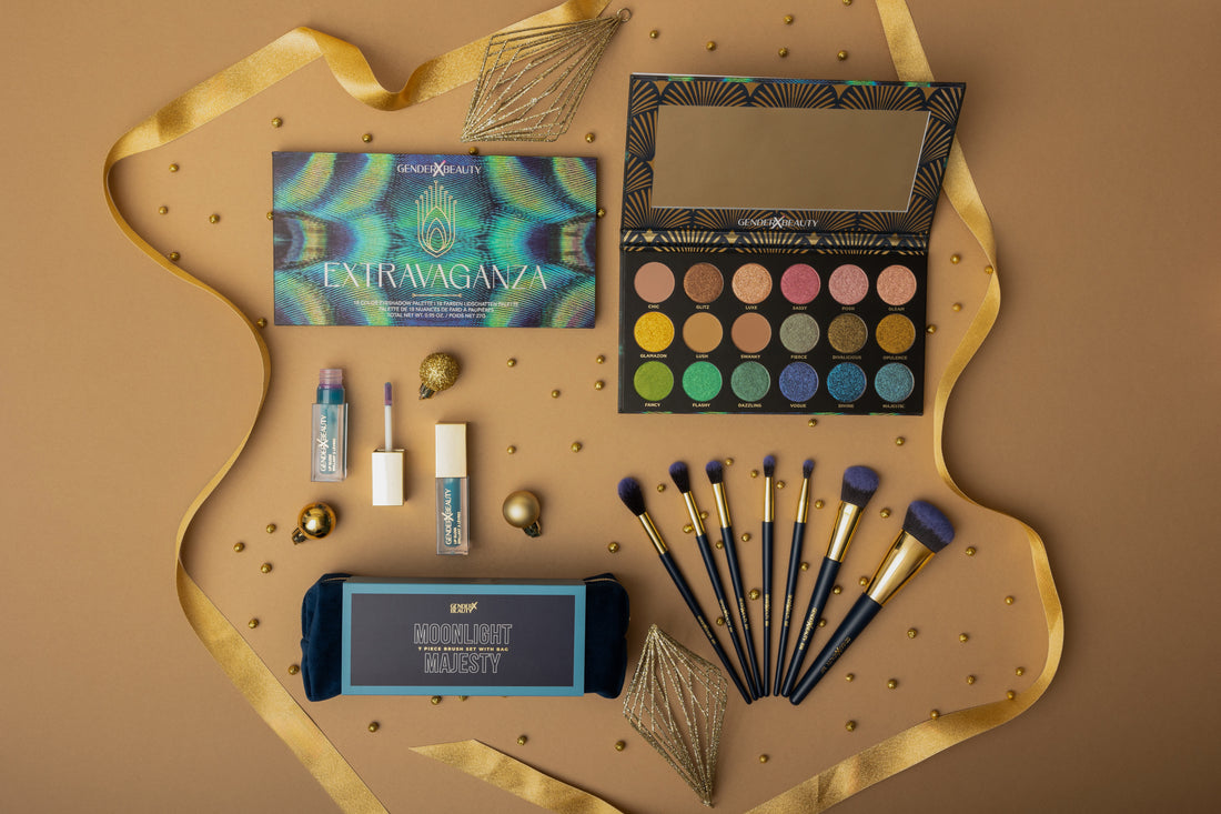 Tauche ein in die Opulenz und den Glamour unserer Extravaganza Kollektion