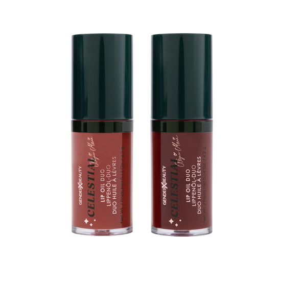 Celestial by Alycia Marie - Lip Oil Duo