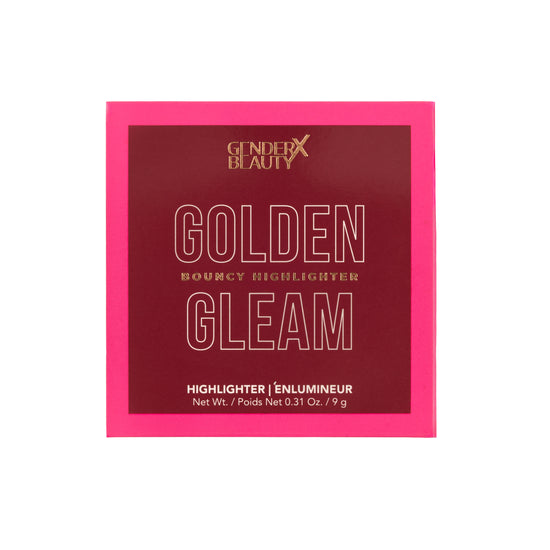 Golden Gleam - Bouncy Highlighter