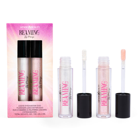 Beaming By Marvyn - Liquid Eyeshadow Duo