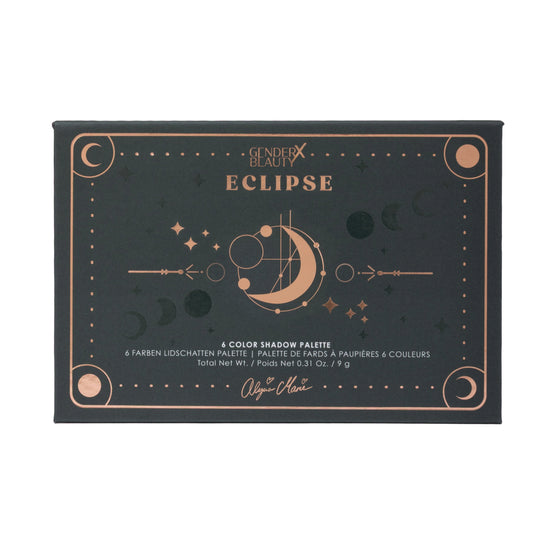 Celestial by Alycia Marie - Eclipse - 6 Farben Shadow Palette