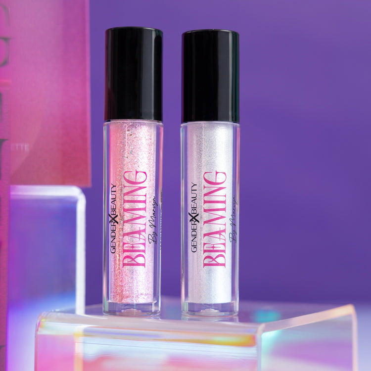 Beaming By Marvyn - Liquid Eyeshadow Duo