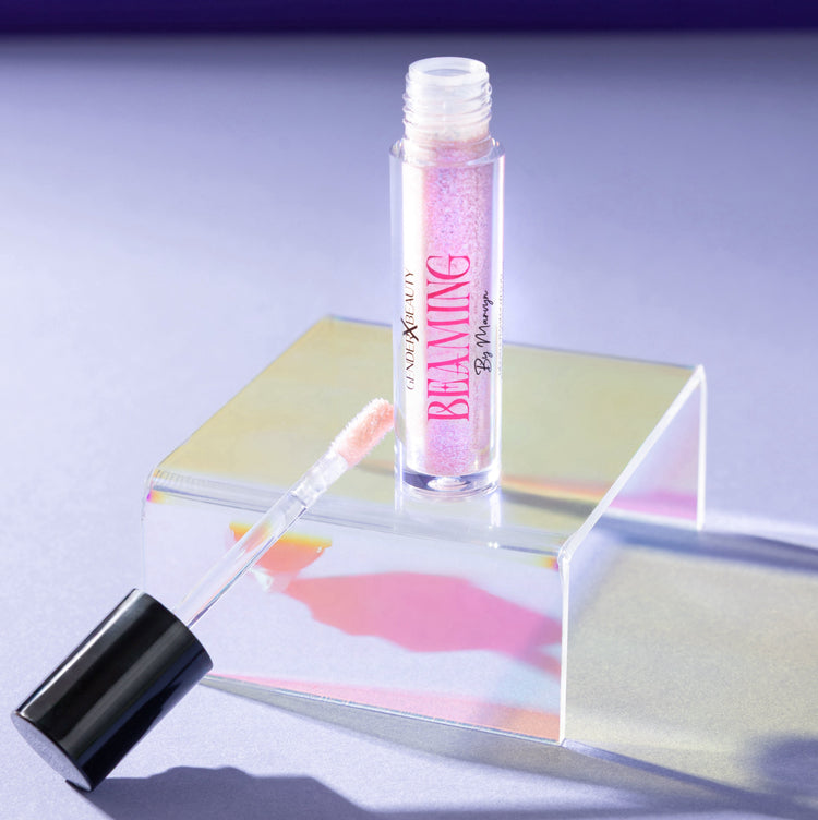 Beaming By Marvyn - Liquid Eyeshadow Duo