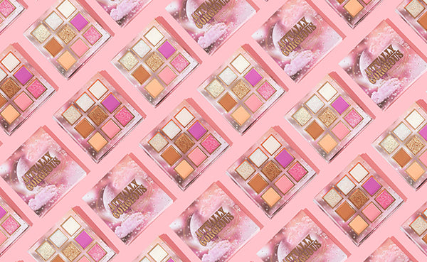 Lidschatten Palette