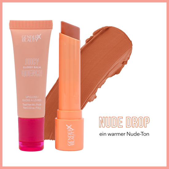 Juicy Quench - Glossy Balm Duo