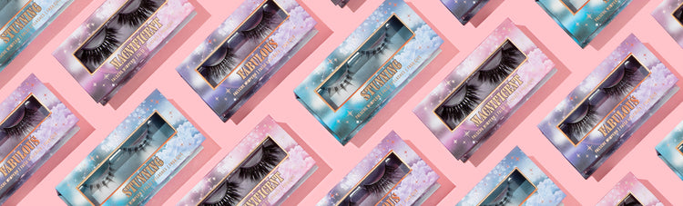 FALSCHE WIMPERN
