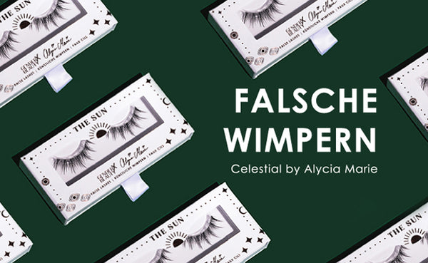 Falsche Wimpern - Celestial by Alycia Marie