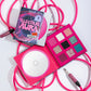 Electric Aura - 9 Farben Lidschatten Palette