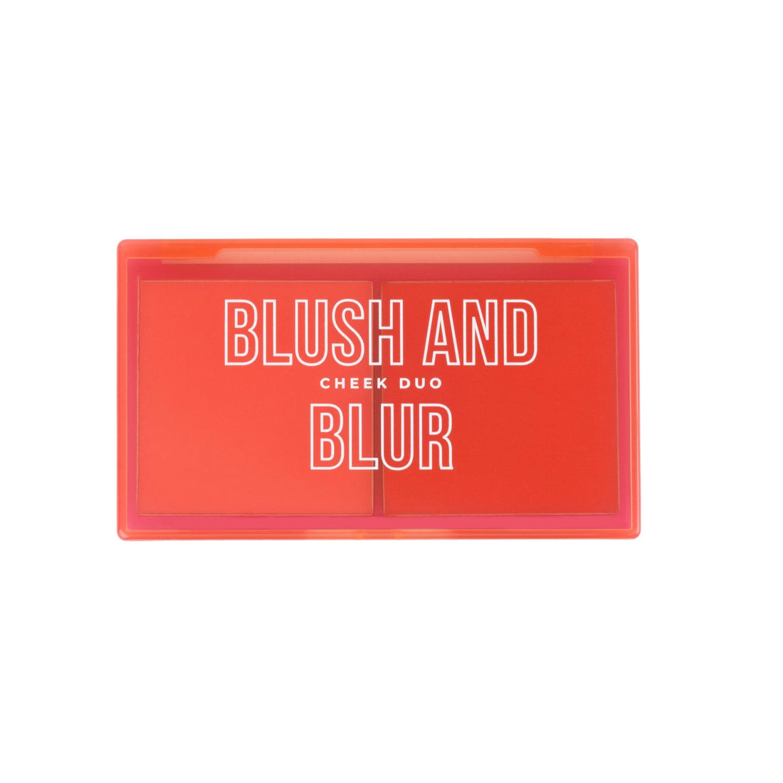 Blush And Blur - Cheek Duo