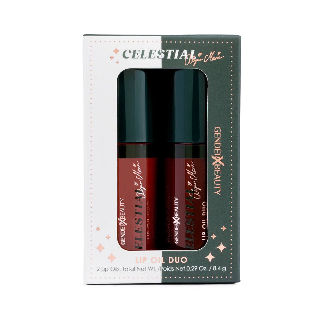 Celestial by Alycia Marie - Lip Oil Duo
