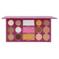 Opulence - 15 Farben Shadow & Highlighter Palette