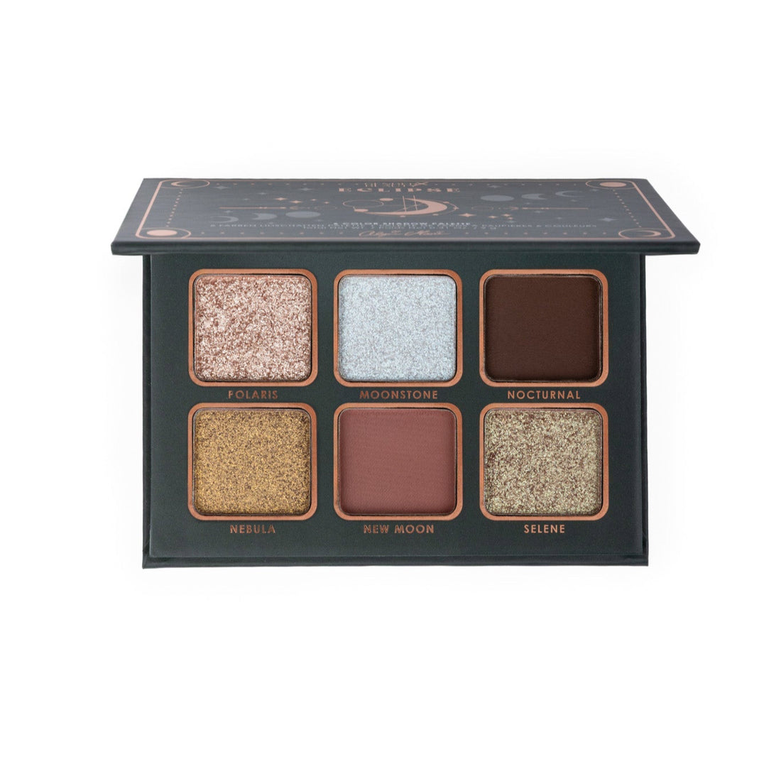 Celestial by Alycia Marie - Eclipse - 6 Farben Shadow Palette