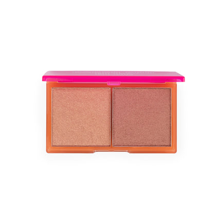 Baked And Blur - Highlighter Duo