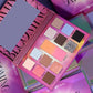 Becoming by Marvyn - 13 Farben Lidschatten & Blush Palette