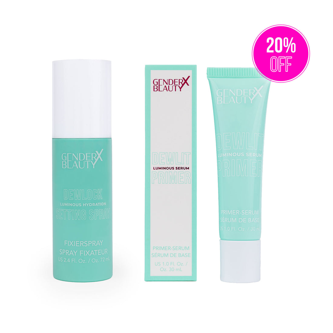 READY, SET, GLOW BUNDLE