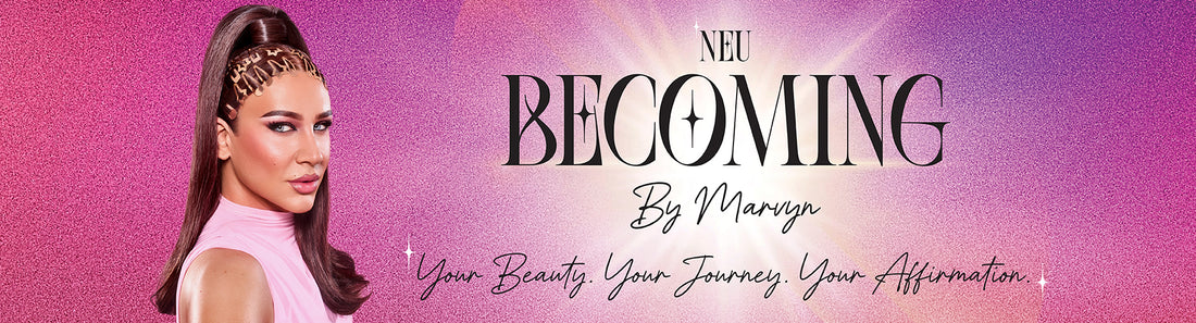 Becoming by Marvyn