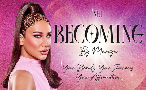 Becoming by Marvyn