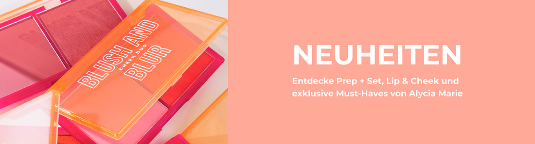 Neuheiten