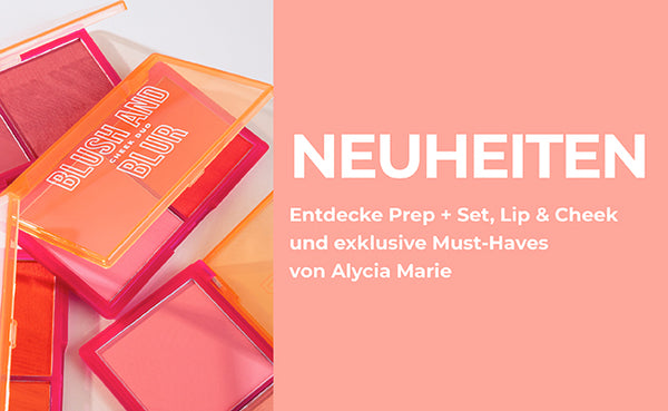Neuheiten