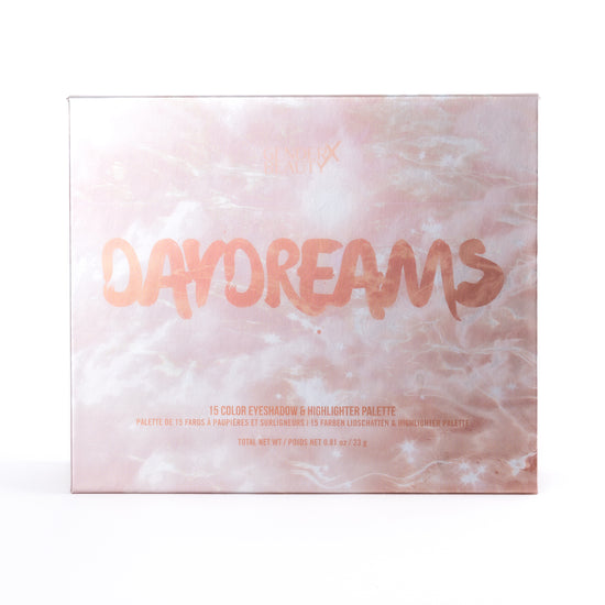 Daydreams  - 15 Farben Lidschatten & Highlighter Palette