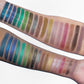 Extravaganza - 18 Farben Lidschatten Palette