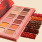 Intermission - 12 Farben Lidschatten Palette