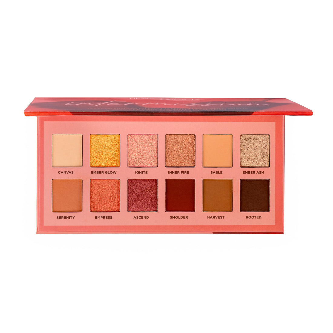Intermission - 12 Farben Lidschatten Palette