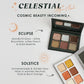 Celestial by Alycia Marie - Eclipse - 6 Farben Shadow Palette