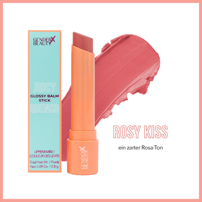 Juicy Quench - Glossy Balm Stick