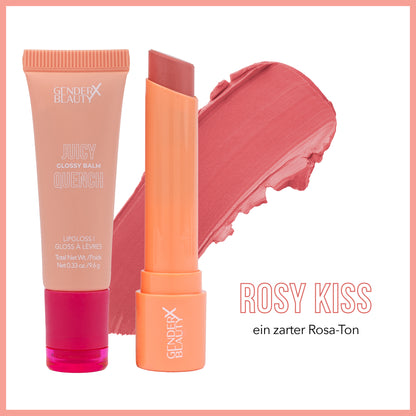 Juicy Quench - Glossy Balm Duo