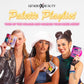 Pop Drop - 6 Farben Blush & Blushlighter Palette