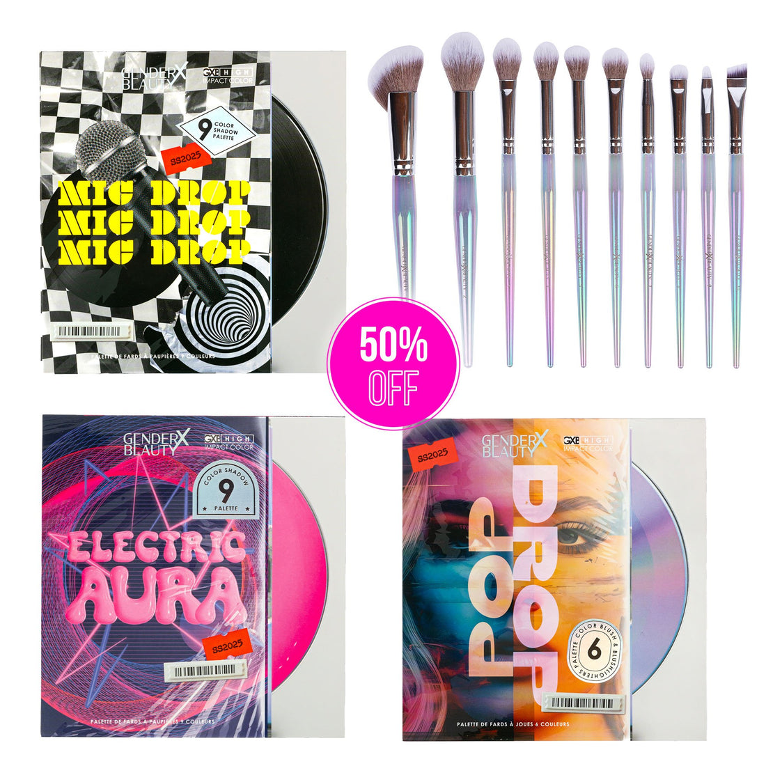 PALETTE PLAYLIST BUNDLE