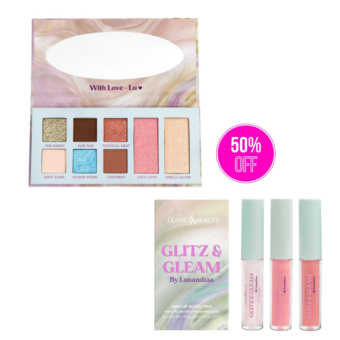 GLITZ & GLAM BUNDLE